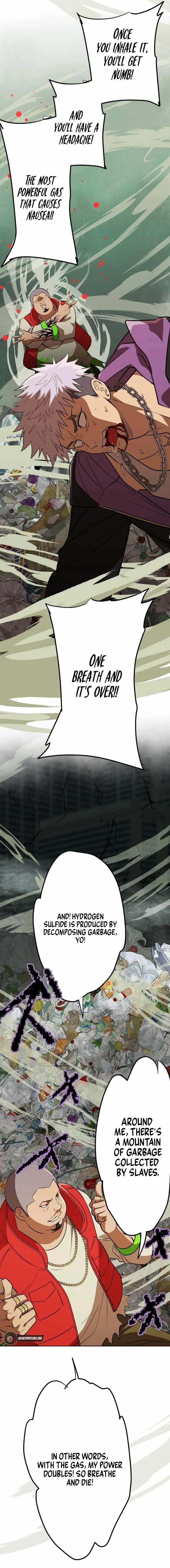 Reincarnated With a Metal Bat ~Surviving the Monochrome Madness~ Chapter 5 – Page 8