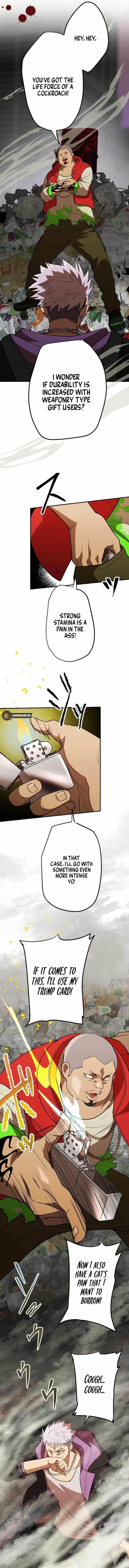 Reincarnated With a Metal Bat ~Surviving the Monochrome Madness~ Chapter 5 – Page 10