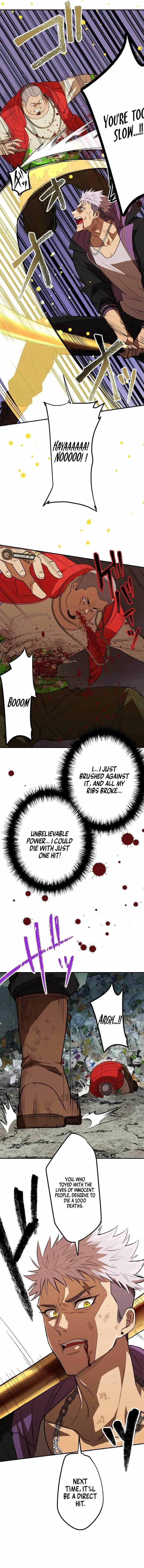 Reincarnated With a Metal Bat ~Surviving the Monochrome Madness~ Chapter 5 – Page 14
