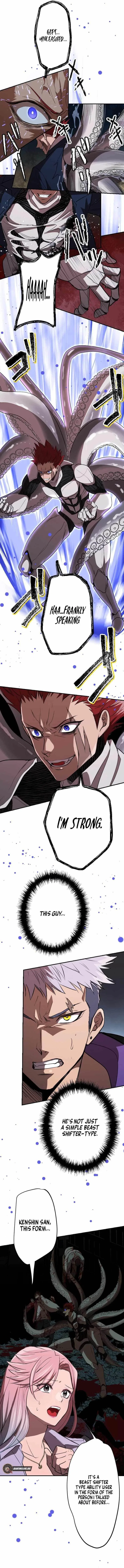 Reincarnated With a Metal Bat ~Surviving the Monochrome Madness~ Chapter 5 – Page 18
