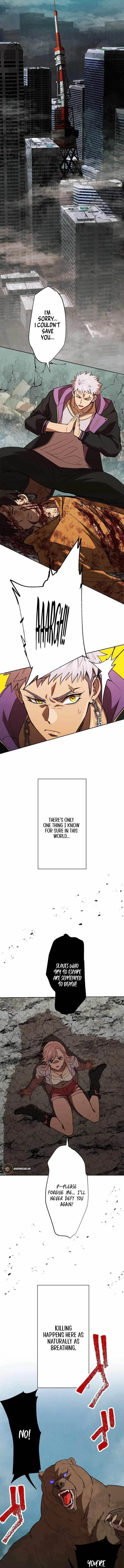 Reincarnated With a Metal Bat ~Surviving the Monochrome Madness~ Chapter 4 – Page 4