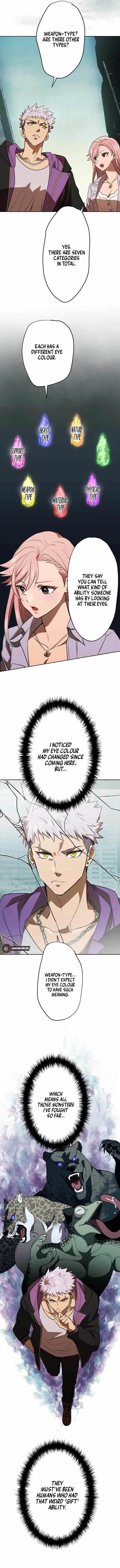 Reincarnated With a Metal Bat ~Surviving the Monochrome Madness~ Chapter 4 – Page 9