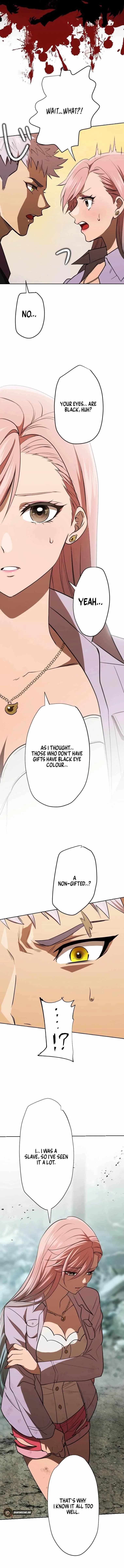 Reincarnated With a Metal Bat ~Surviving the Monochrome Madness~ Chapter 4 – Page 11