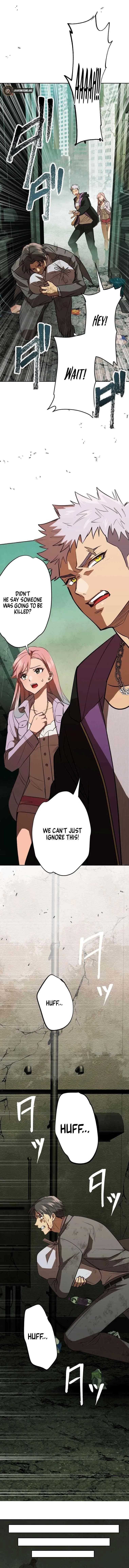 Reincarnated With a Metal Bat ~Surviving the Monochrome Madness~ Chapter 4 – Page 15