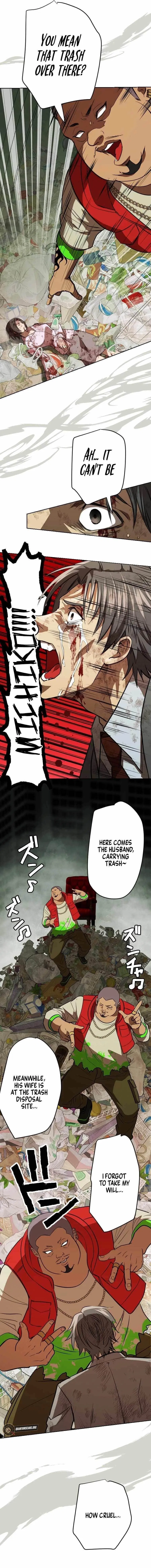 Reincarnated With a Metal Bat ~Surviving the Monochrome Madness~ Chapter 4 – Page 19
