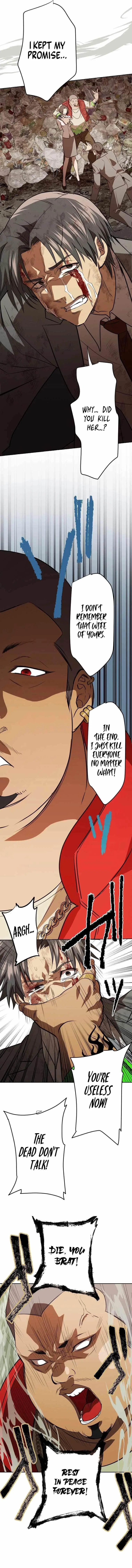 Reincarnated With a Metal Bat ~Surviving the Monochrome Madness~ Chapter 4 – Page 20