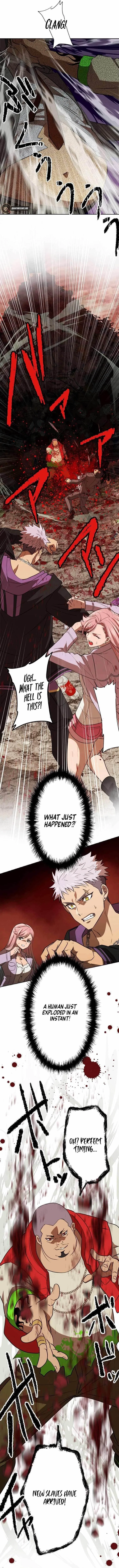 Reincarnated With a Metal Bat ~Surviving the Monochrome Madness~ Chapter 4 – Page 21