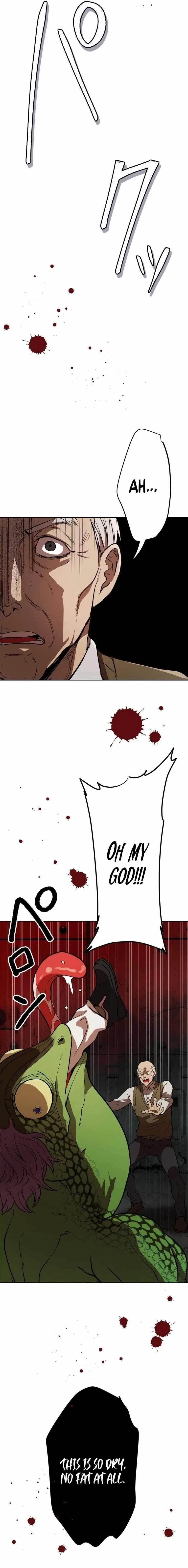 Reincarnated With a Metal Bat ~Surviving the Monochrome Madness~ Chapter 3 – Page 6
