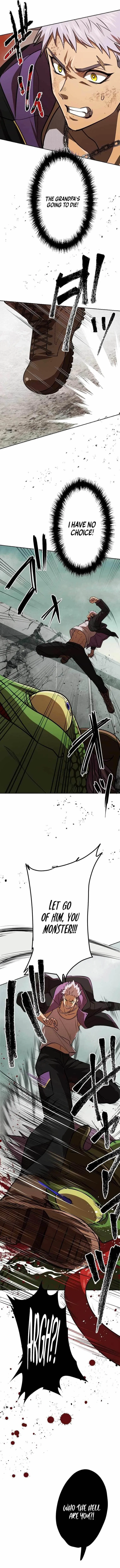 Reincarnated With a Metal Bat ~Surviving the Monochrome Madness~ Chapter 3 – Page 8