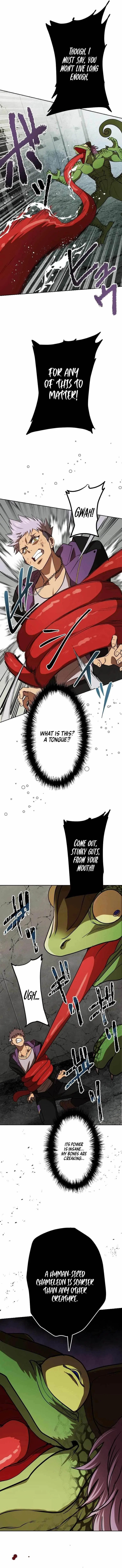 Reincarnated With a Metal Bat ~Surviving the Monochrome Madness~ Chapter 3 – Page 10