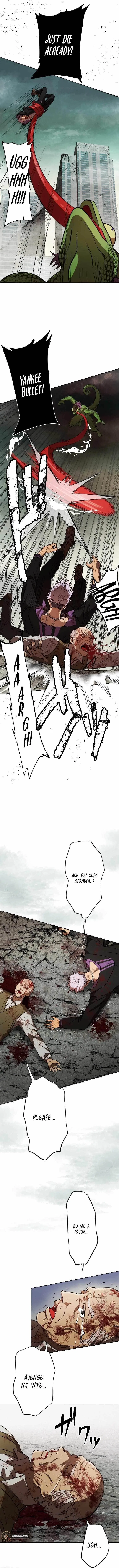 Reincarnated With a Metal Bat ~Surviving the Monochrome Madness~ Chapter 3 – Page 12