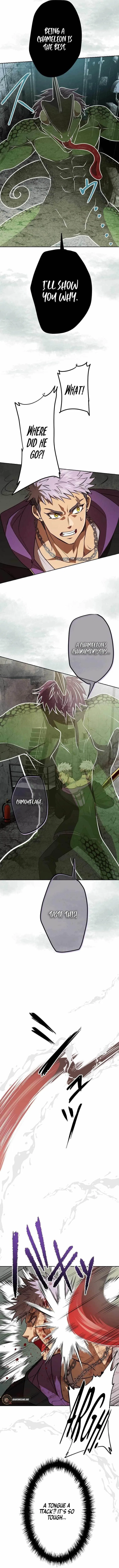 Reincarnated With a Metal Bat ~Surviving the Monochrome Madness~ Chapter 3 – Page 15