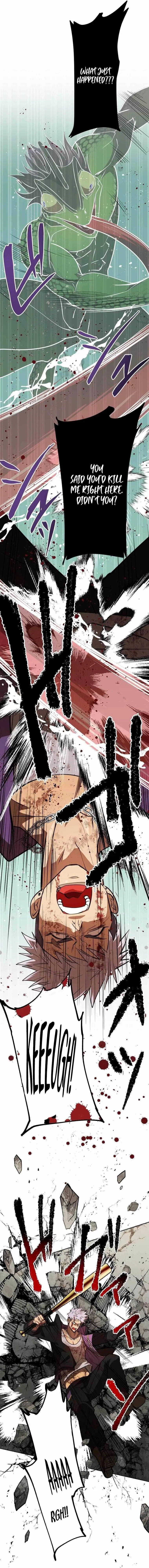 Reincarnated With a Metal Bat ~Surviving the Monochrome Madness~ Chapter 3 – Page 17