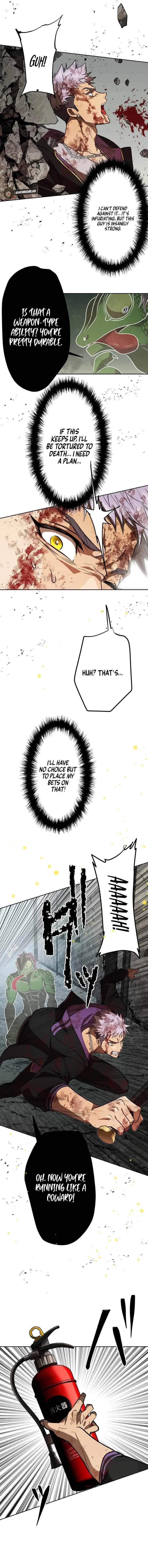 Reincarnated With a Metal Bat ~Surviving the Monochrome Madness~ Chapter 3 – Page 18