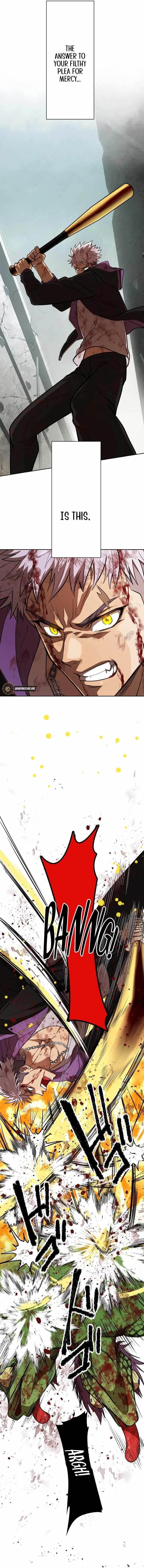 Reincarnated With a Metal Bat ~Surviving the Monochrome Madness~ Chapter 3 – Page 22