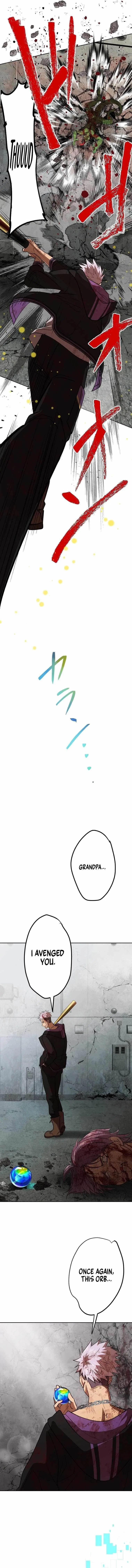 Reincarnated With a Metal Bat ~Surviving the Monochrome Madness~ Chapter 3 – Page 23