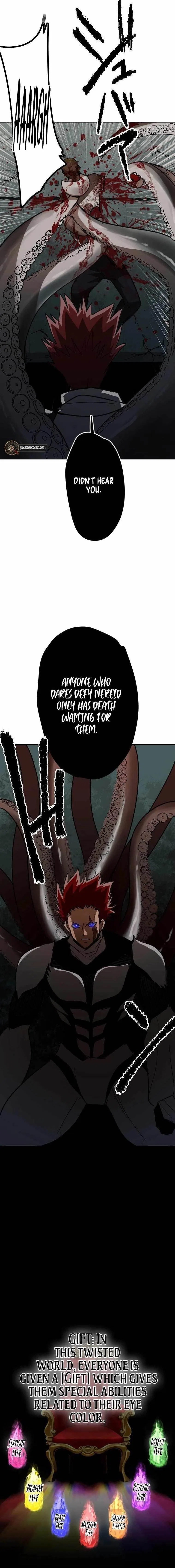 Reincarnated With a Metal Bat ~Surviving the Monochrome Madness~ Chapter 3 – Page 25