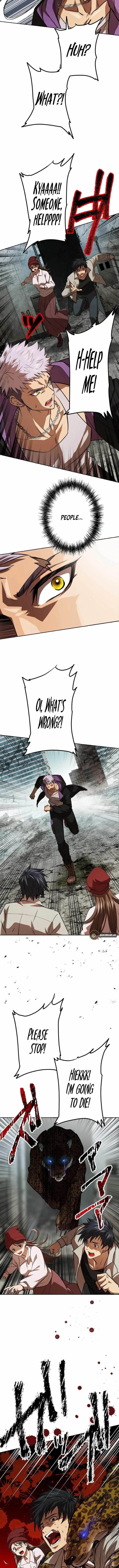 Reincarnated With a Metal Bat ~Surviving the Monochrome Madness~ Chapter 2 – Page 2