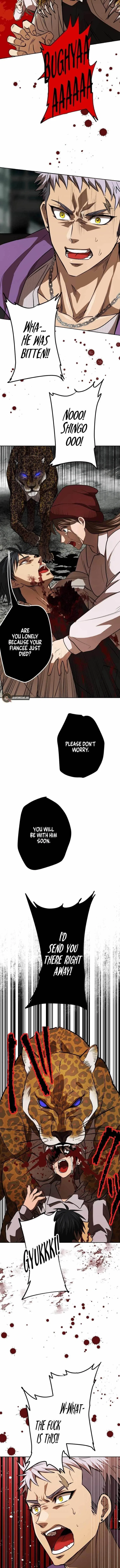 Reincarnated With a Metal Bat ~Surviving the Monochrome Madness~ Chapter 2 – Page 3