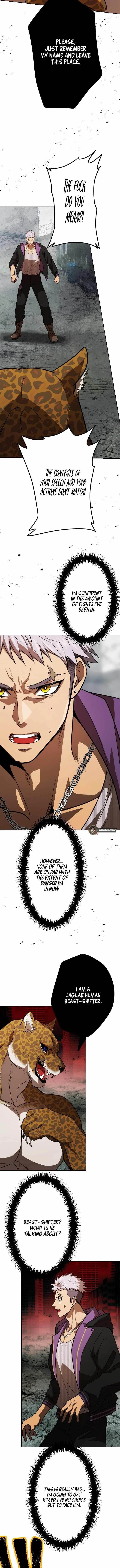 Reincarnated With a Metal Bat ~Surviving the Monochrome Madness~ Chapter 2 – Page 5