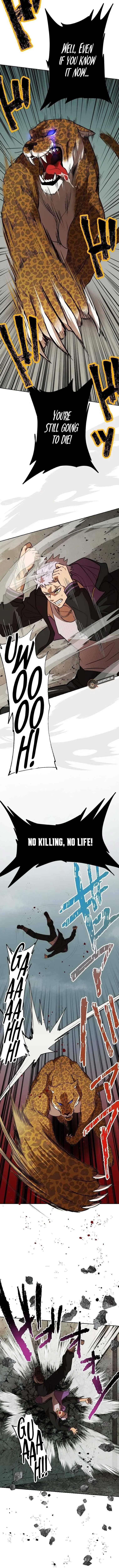 Reincarnated With a Metal Bat ~Surviving the Monochrome Madness~ Chapter 2 – Page 6