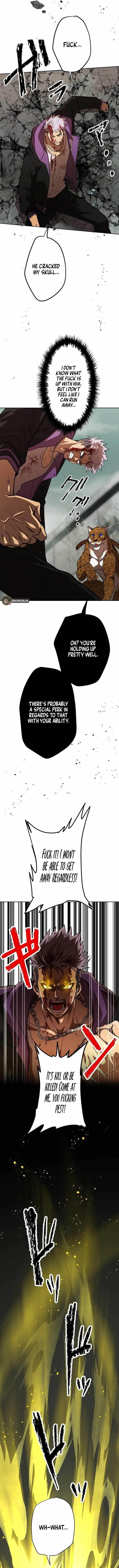 Reincarnated With a Metal Bat ~Surviving the Monochrome Madness~ Chapter 2 – Page 7