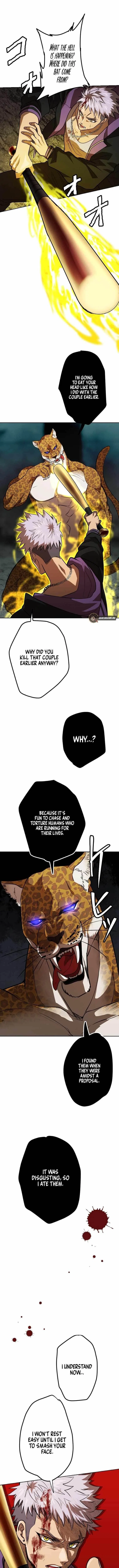 Reincarnated With a Metal Bat ~Surviving the Monochrome Madness~ Chapter 2 – Page 9