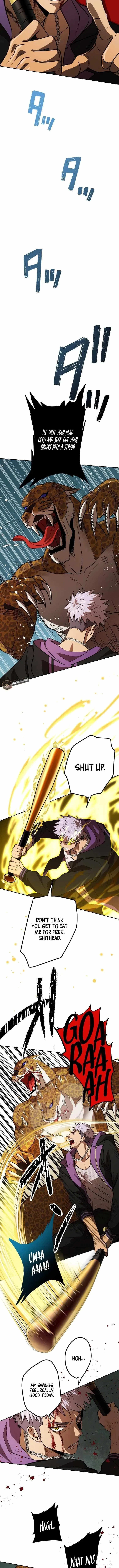 Reincarnated With a Metal Bat ~Surviving the Monochrome Madness~ Chapter 2 – Page 10