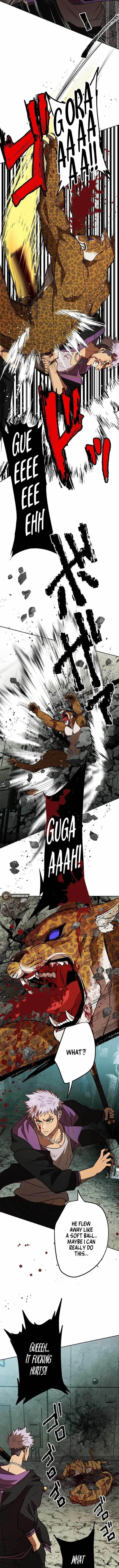 Reincarnated With a Metal Bat ~Surviving the Monochrome Madness~ Chapter 2 – Page 12