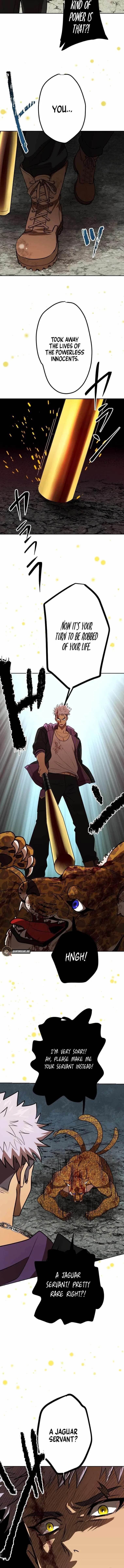 Reincarnated With a Metal Bat ~Surviving the Monochrome Madness~ Chapter 2 – Page 13
