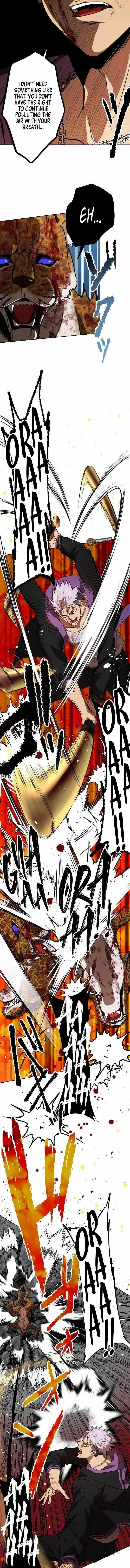 Reincarnated With a Metal Bat ~Surviving the Monochrome Madness~ Chapter 2 – Page 14