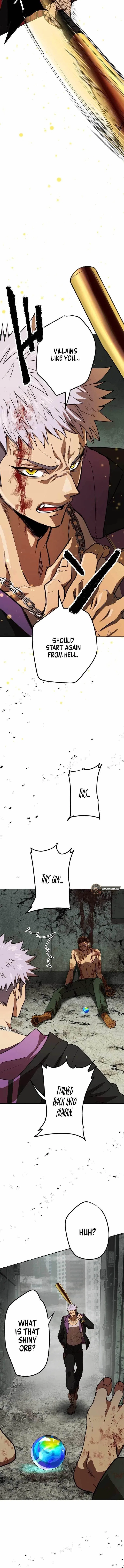 Reincarnated With a Metal Bat ~Surviving the Monochrome Madness~ Chapter 2 – Page 15