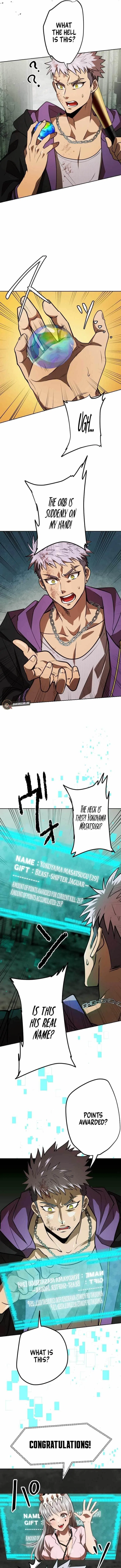 Reincarnated With a Metal Bat ~Surviving the Monochrome Madness~ Chapter 2 – Page 16