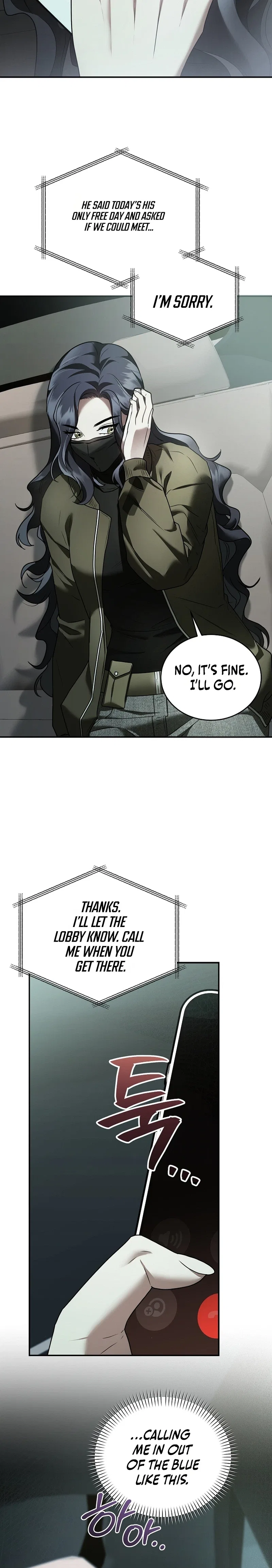SSS-Class Regressor Has No Conscience Chapter 27 – Page 3