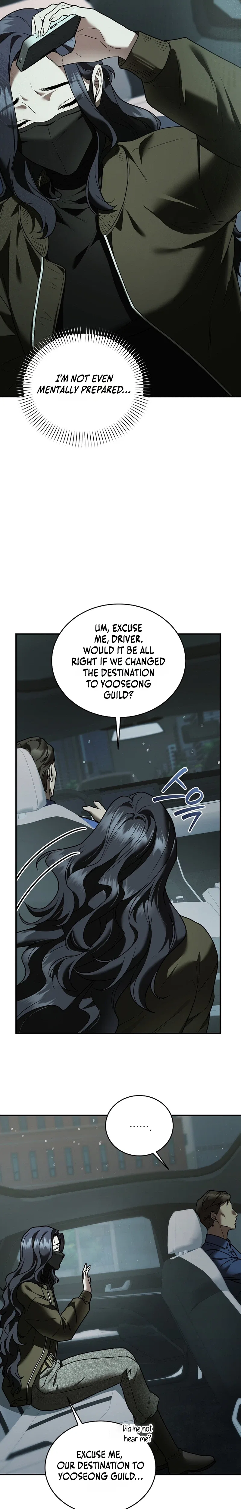 SSS-Class Regressor Has No Conscience Chapter 27 – Page 4
