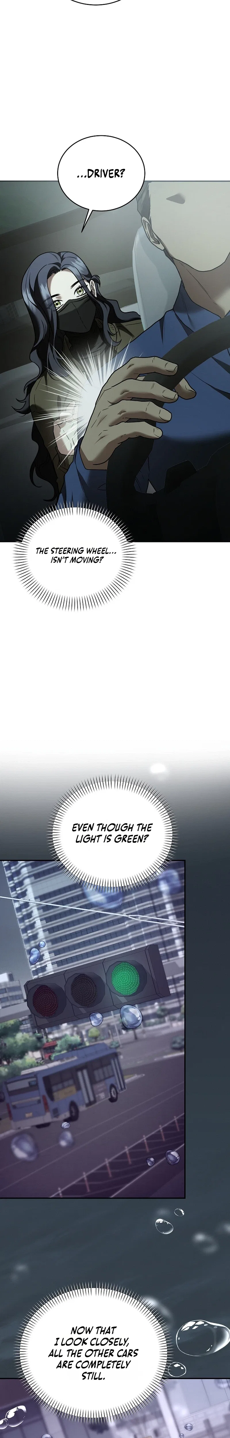 SSS-Class Regressor Has No Conscience Chapter 27 – Page 5