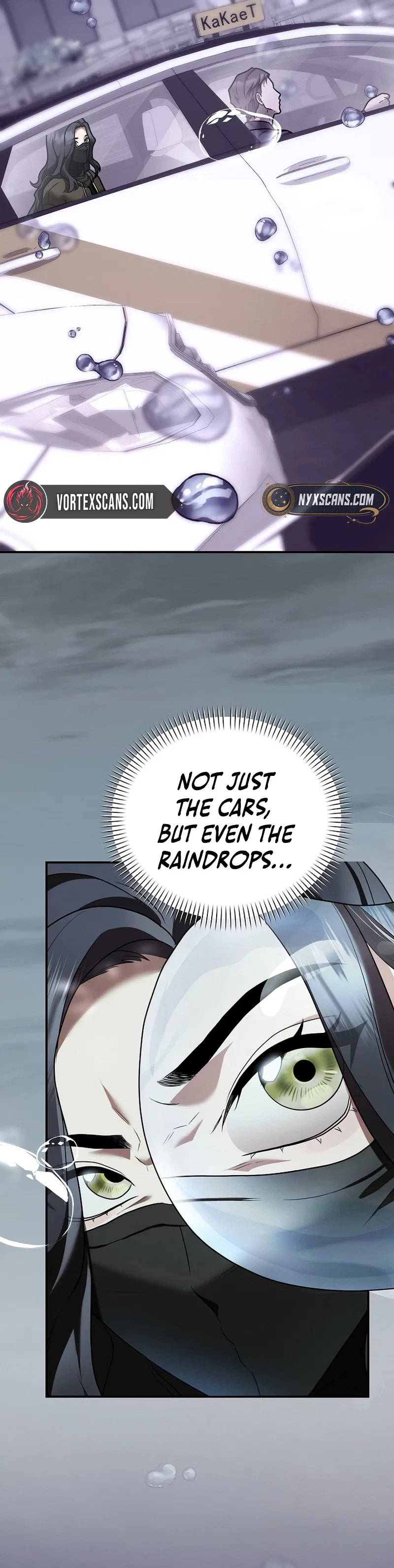 SSS-Class Regressor Has No Conscience Chapter 27 – Page 6