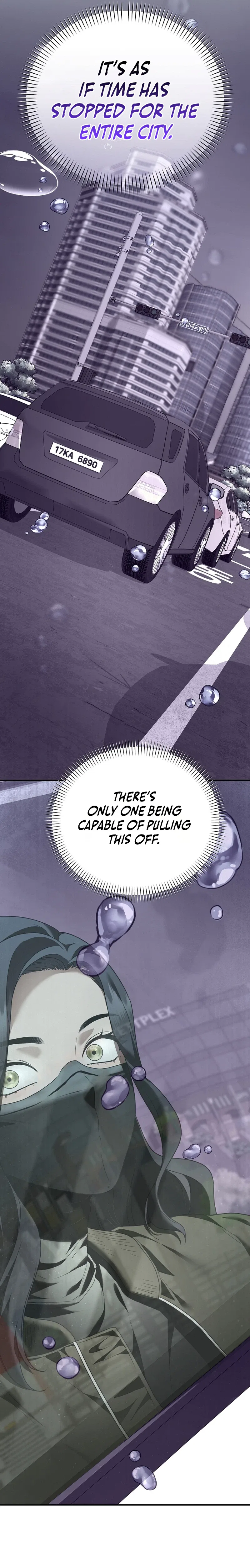 SSS-Class Regressor Has No Conscience Chapter 27 – Page 7