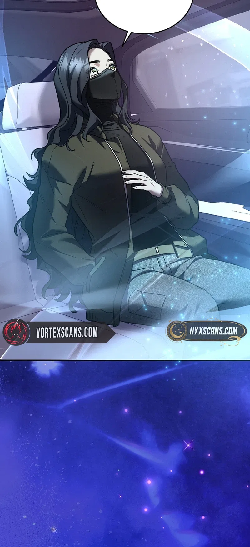 SSS-Class Regressor Has No Conscience Chapter 27 – Page 9