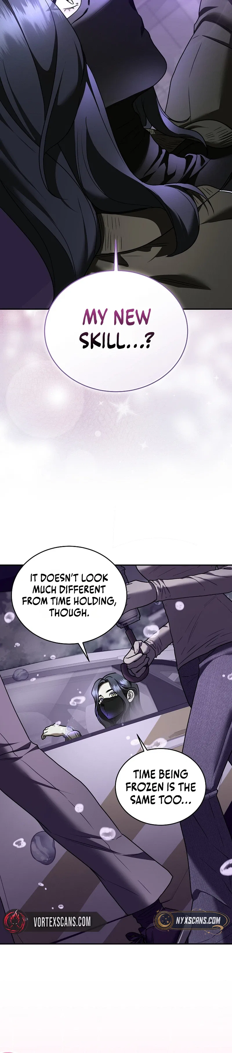 SSS-Class Regressor Has No Conscience Chapter 27 – Page 12