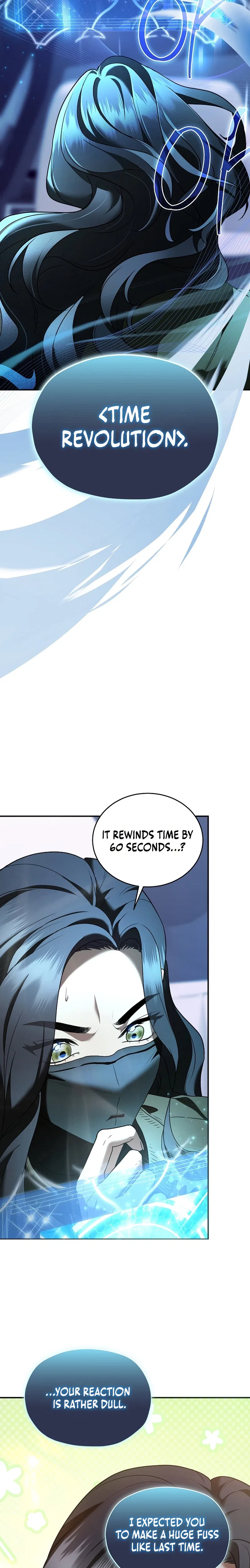 SSS-Class Regressor Has No Conscience Chapter 27 – Page 17