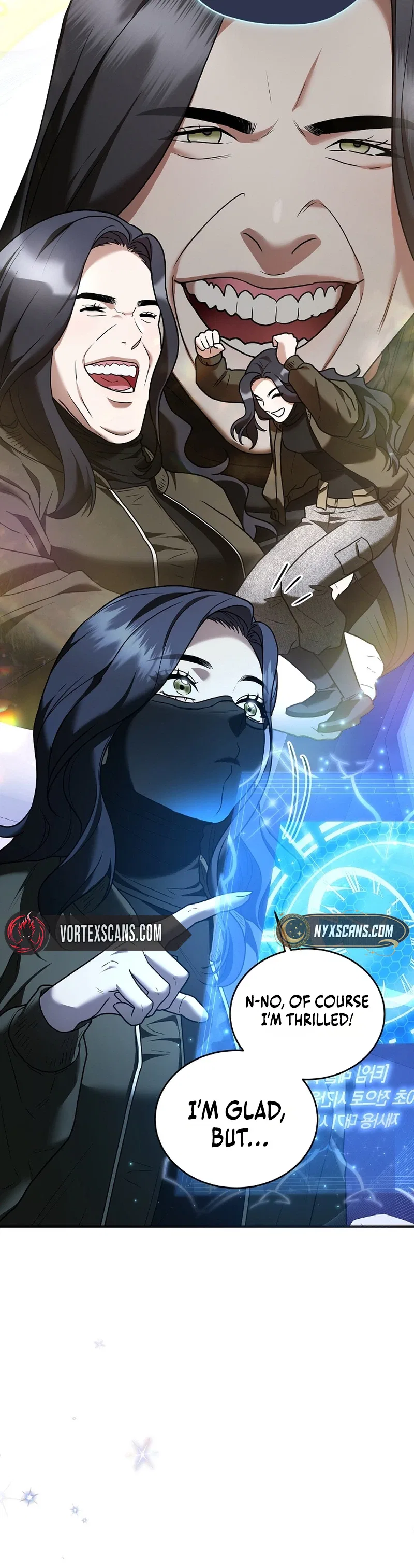 SSS-Class Regressor Has No Conscience Chapter 27 – Page 18