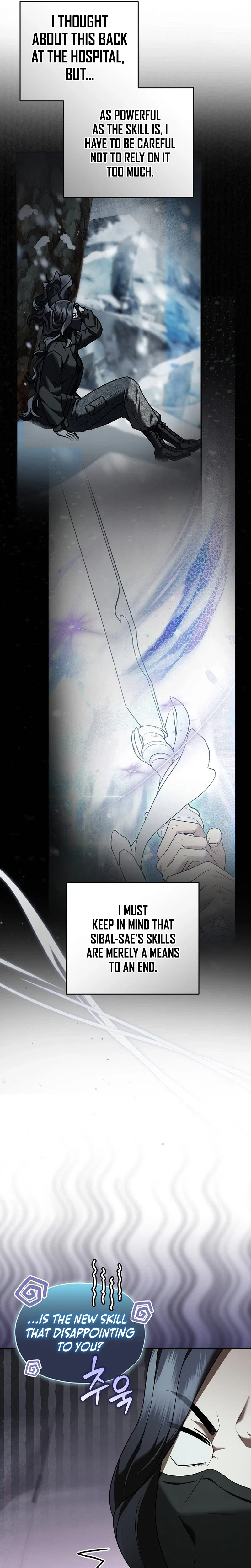 SSS-Class Regressor Has No Conscience Chapter 27 – Page 19