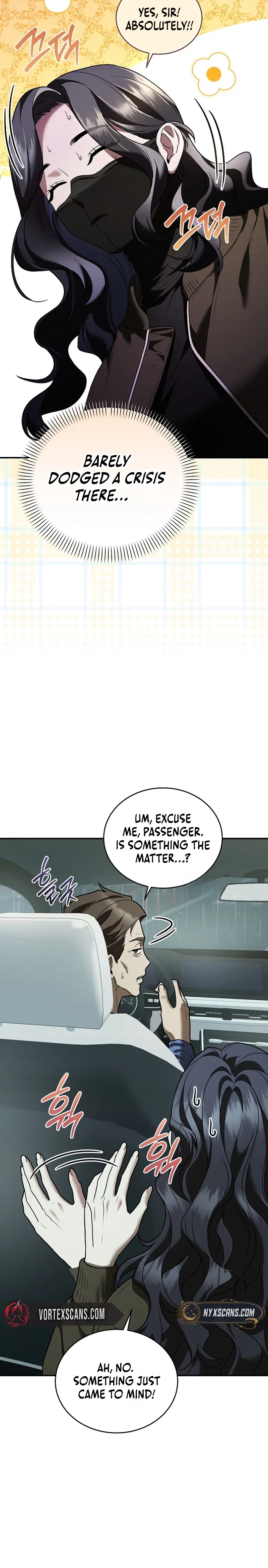 SSS-Class Regressor Has No Conscience Chapter 27 – Page 21