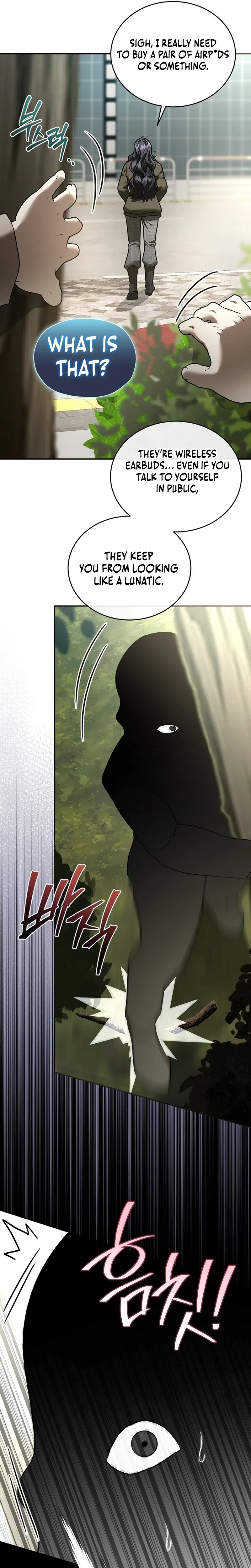 SSS-Class Regressor Has No Conscience Chapter 27 – Page 25
