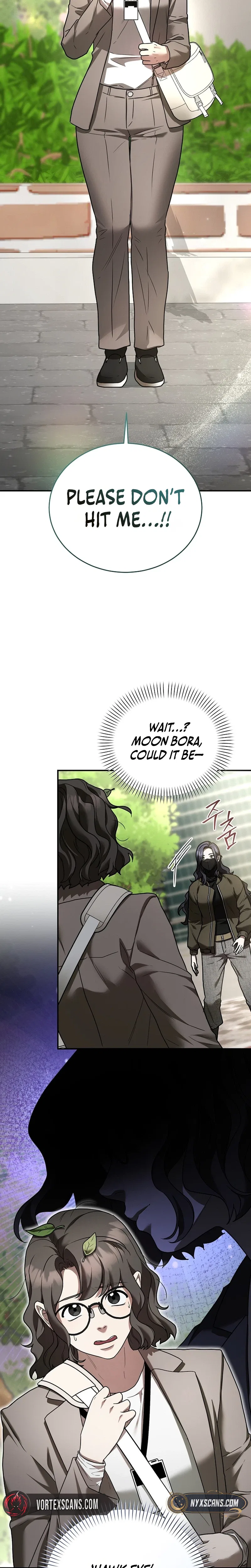 SSS-Class Regressor Has No Conscience Chapter 27 – Page 29