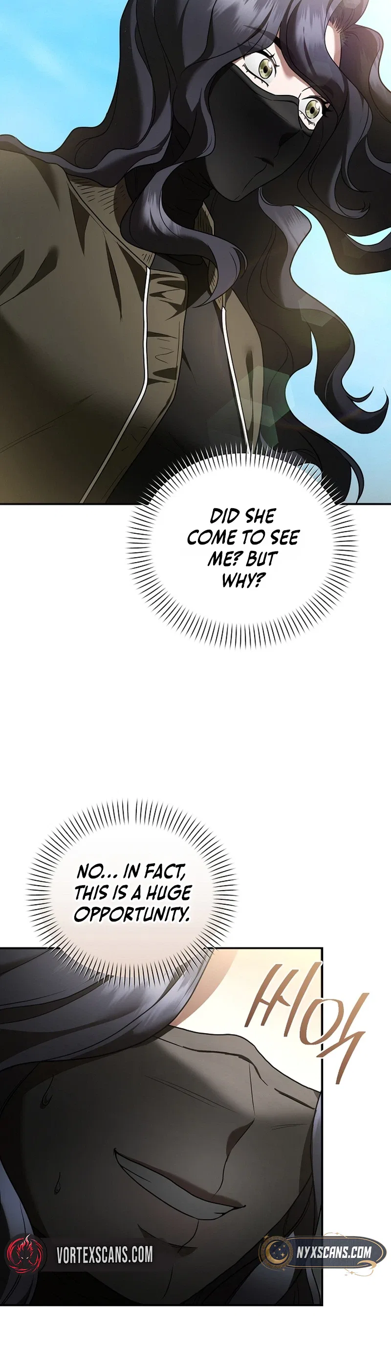 SSS-Class Regressor Has No Conscience Chapter 27 – Page 33