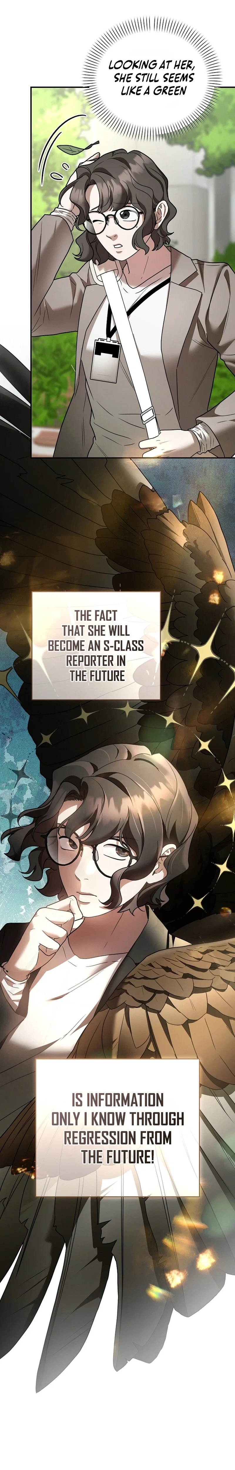 SSS-Class Regressor Has No Conscience Chapter 27 – Page 34