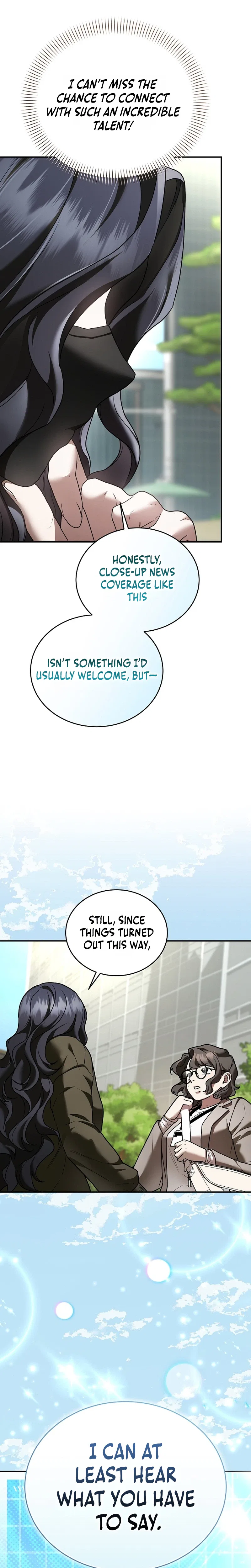 SSS-Class Regressor Has No Conscience Chapter 27 – Page 35