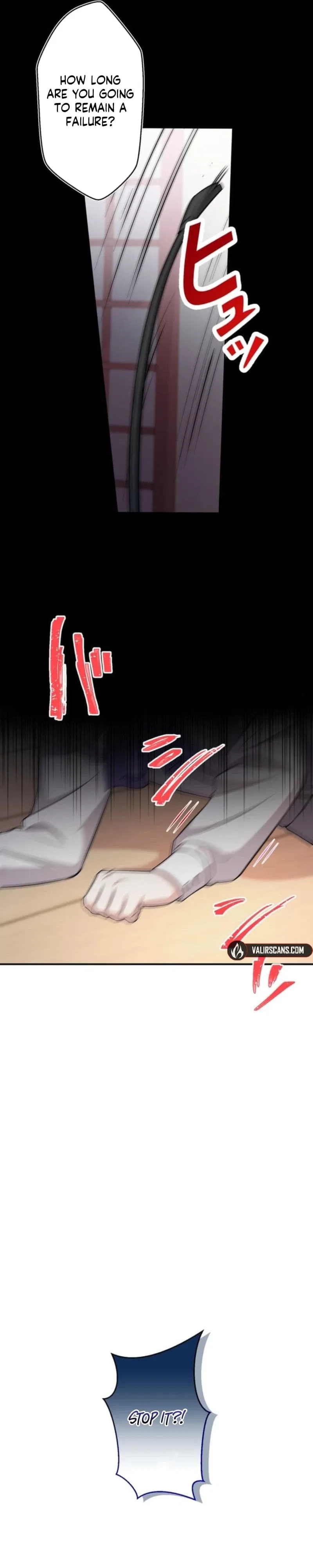 I may be a sickly mom, but I’ll raise my son who’s fallen into darkness! Chapter 7 – Page 6